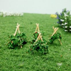 Tasma Products 00901 Runner Beans (20) Per Pack (OO Gauge)