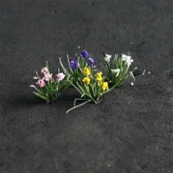 Tasma Products 00903 Water Iris (16) Per Pack (N Gauge)
