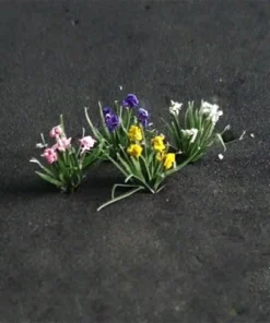Tasma Products 00903 Water Iris (16) Per Pack (N Gauge)
