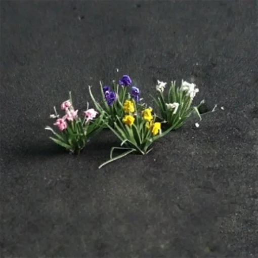 Tasma Products 00903 Water Iris (16) Per Pack (N Gauge)
