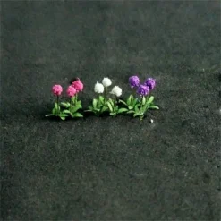 Tasma Products 00907 Primroses (18) Per Pack (N Gauge)