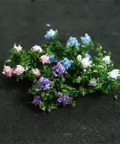 Tasma Products 00908 Hydrangea (12) Per Pack (N Gauge)