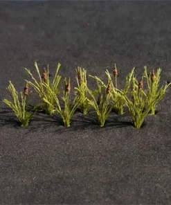 Tasma Products 00909 Bulrushes (20) Per Pack (N Gauge)