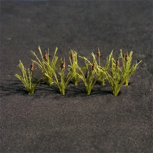 Tasma Products 00909 Bulrushes (20) Per Pack (N Gauge)