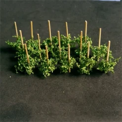 Tasma Products 00911 Pole Beans (14) Per Pack (N Gauge)