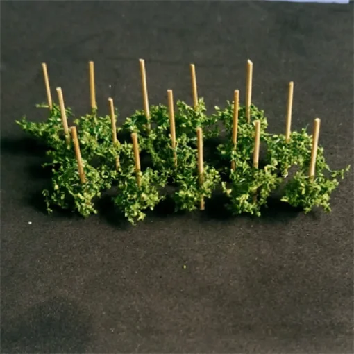 Tasma Products 00911 Pole Beans (14) Per Pack (N Gauge)