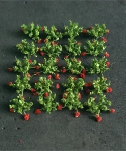 Tasma Products 00913 Strawberries (20) Per Pack (N Gauge)