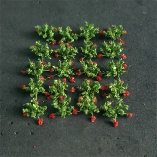 Tasma Products 00913 Strawberries (20) Per Pack (N Gauge)