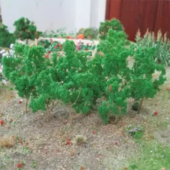 Tasma Products 00936 Medium Green Branches (50 per pack) (OO Gauge)