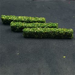 Tasma Products 00987 Medium Green Hedges (8) Per Pack (N Gauge)