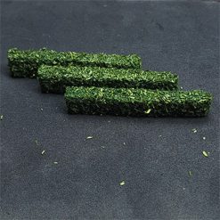 Tasma Products 00988 Dark Green Hedges (8) Per Pack (N Gauge)