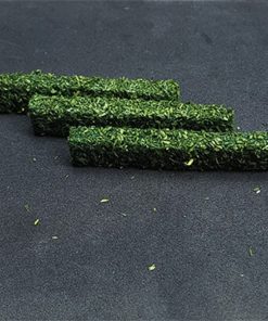 Tasma Products 00988 Dark Green Hedges (8) Per Pack (N Gauge)