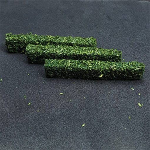 Tasma Products 00988 Dark Green Hedges (8) Per Pack (N Gauge)
