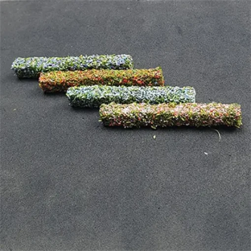 Tasma Products 00989 Mixed Hedges (8) Per Pack (N Gauge)