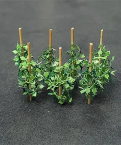 Tasma Products 00992 Cucumbers (12) Per Pack (N Gauge)