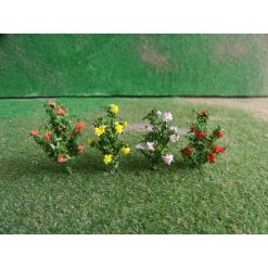 Tasma Products 01009 Hibiscus (16) Per Pack (OO Gauge)