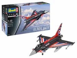 Revell 03820 Eurofighter Typhoon Black Jack (1:48 Scale)