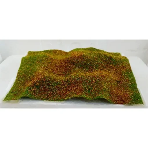Tasma Products 01026 Late Autumn Hill (5'' x 7'') (OO Gauge)