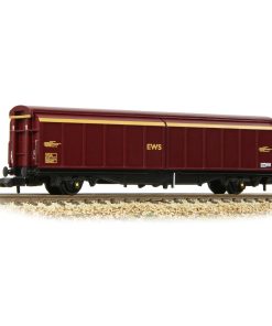 Graham Farish 373-600D BR VGA Van EWS (N Gauge)