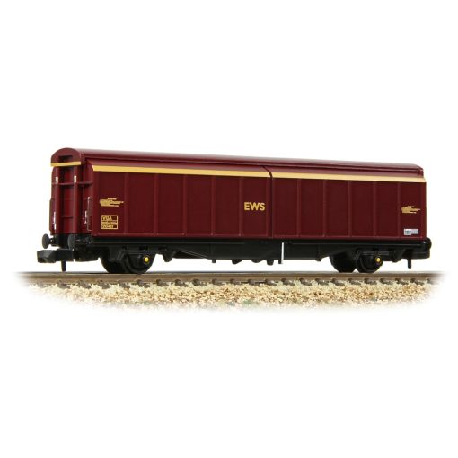 Graham Farish 373-600D BR VGA Van EWS (N Gauge)