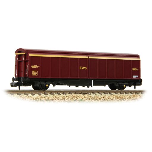 Graham Farish 373-600E BR VGA Van EWS (N Gauge)