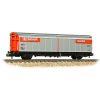 Graham Farish 373-601E BR VGA Van BR Railfreight Red & Grey (Speedlink) (N Gauge)