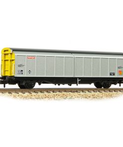 Graham Farish 373-602E BR VGA Van BR Railfreight Distribution Sector (N Gauge)