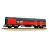 Graham Farish 374-775B BR Mk1 NBA Brake Gangwayed High Security Rail Express Systems (N Gauge)