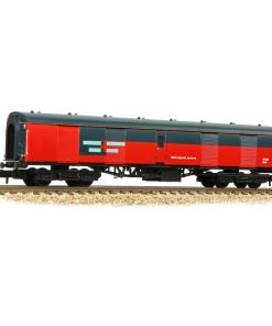 Graham Farish 374-775B BR Mk1 NBA Brake Gangwayed High Security Rail Express Systems (N Gauge)