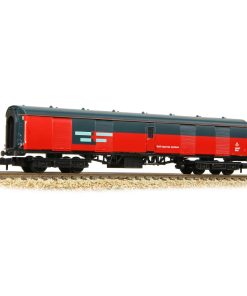 Graham Farish 374-776B BR Mk1 NBA Brake Gangwayed High Security Rail Express Systems (Royal Mail) (N Gauge)