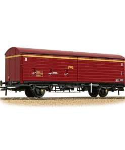 Bachmann Branchline 38-125B BR VBA Van EWS (OO Gauge)