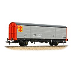 Bachmann Branchline 38-147A BR VDA Van BR Railfreight Distribution Sector (OO Gauge)