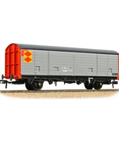 Bachmann Branchline 38-147A BR VDA Van BR Railfreight Distribution Sector (OO Gauge)