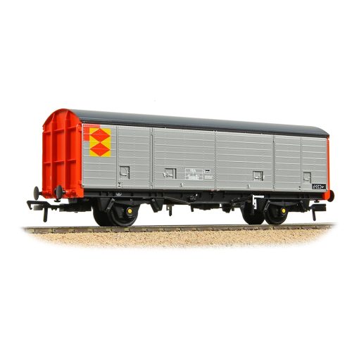 Bachmann Branchline 38-147A BR VDA Van BR Railfreight Distribution Sector (OO Gauge)