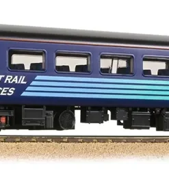 Bachmann Branchline 39-675K BR Mk2F TSO Tourist Second Open DRS Compass 6046 (OO Gauge)