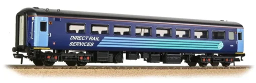 Bachmann Branchline 39-675K BR Mk2F TSO Tourist Second Open DRS Compass 6046 (OO Gauge)