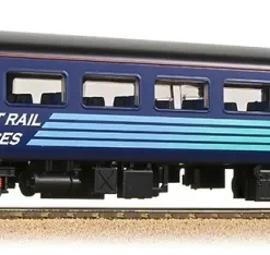 Bachmann Branchline 39-676K BR Mk2F TSO Tourist Second Open DRS Compass 5919 (OO Gauge)
