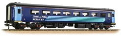 Bachmann Branchline 39-676K BR Mk2F TSO Tourist Second Open DRS Compass 5919 (OO Gauge)