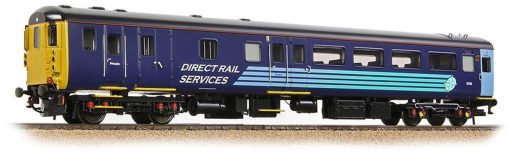 Bachmann Branchline 39-735KDC DRS Compass Mk2F DBSO (Refurbished) Driving Brake Second Open Dcc Fitted (OO Gauge)