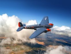 ICM 48268 Captured Heinkel' He 111H-20 Bomber (1:48 Scale)