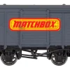 Dapol 4F-011-154 Ventilated Van Matchbox (OO Gauge)