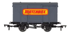 Dapol 4F-011-154 Ventilated Van Matchbox (OO Gauge)