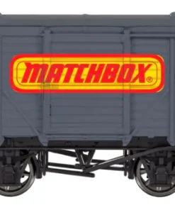 Dapol 4F-011-154 Ventilated Van Matchbox (OO Gauge)