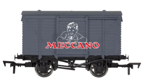Dapol 4F-011-156 Ventilated Van Meccano (OO Gauge)
