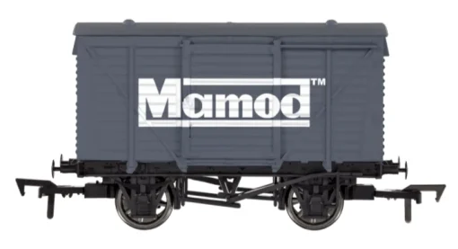 Dapol 4F-011-158 Ventilated Van Mamod (OO Gauge)