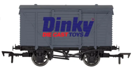 Dapol 4F-011-160 Ventilated Van Dinky Toys (OO Gauge)