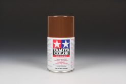 Tamiya TS-01 Red Brown Acrylic Spray Paint 100ml