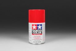 Tamiya TS-08 Italian Red Acrylic Spray Paint 100ml