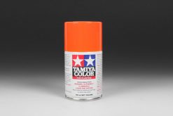 Tamiya TS-12 Orange Acrylic Spray Paint 100ml