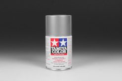 Tamiya TS-17 Aluminium Gloss Acrylic Spray Paint 100ml